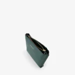 Borsa a spalla Valentino verde modello Fall Re - immagine 5