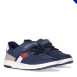 Sneakers Tommy Hilfiger bimbo blu art.34069 - immagine 3