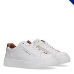 Sneakers Tommy Hilfiger bianco art.34091 - immagine 3