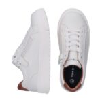 Sneakers Tommy Hilfiger bianco art.34091 - immagine 4
