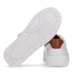 Sneakers Tommy Hilfiger bianco art.34091 - immagine 5