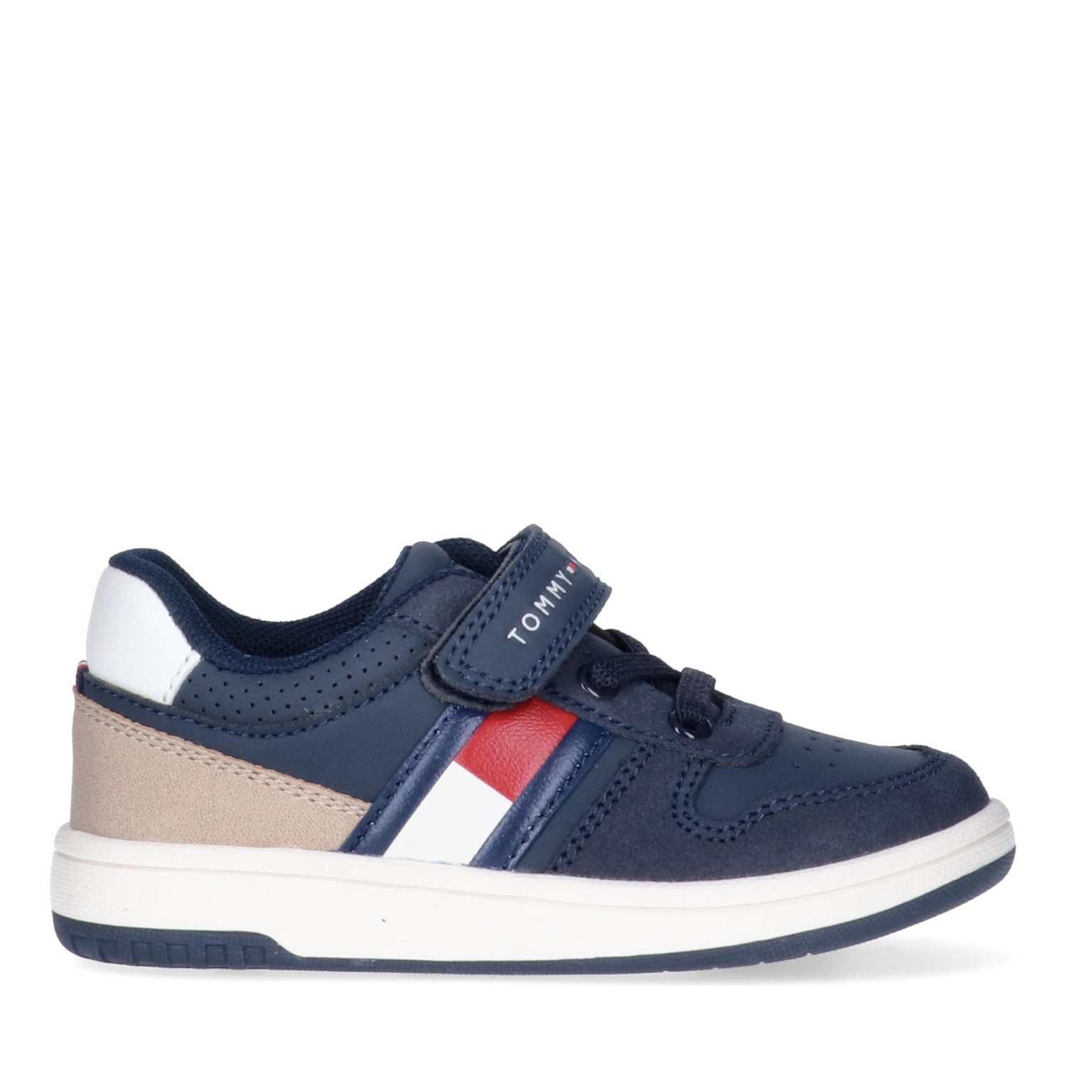 content Sneakers Tommy Hilfiger bimbo blu art.34069 - immagine 1