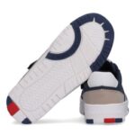 Sneakers Tommy Hilfiger blu art.34096 - immagine 5
