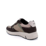 Sneakers uomo Igi&Co camoscio marrone/verde art.8640411 - immagine 4