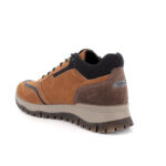 Sneakers Igi&Co uomo gore-tex marrone art.8642022 - immagine 4