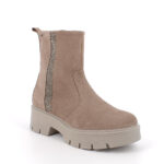 Stivaletti Igi&Co camoscio visone art.8665911 - immagine 3