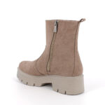 Stivaletti Igi&Co camoscio visone art.8665911 - immagine 4