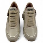Sneakers Keys beige art.11223 - immagine 4