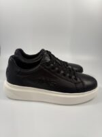 Sneakers 4US Paciotti uomo nero art.0051