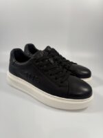 Sneakers 4US Paciotti uomo nero art.0051 - immagine 3