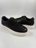 Sneakers 4US Paciotti uomo nero art.0051 - immagine 5