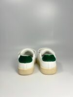 Sneakers Calvin Klein bimbo bianco/verde art.83152 - immagine 4