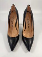 Décolleté Onde Piane nero art.3401 - immagine 4