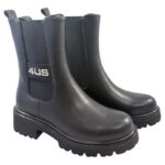 Stivaletto 4US Paciotti nero art.4Bx121 - immagine 2