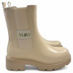 Stivaletto 4US Paciotti beige art.4bx121