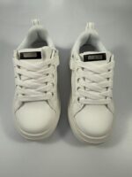 Sneakers 4US Paciotti bambino bianco art.25990 - immagine 4