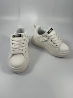 Sneakers 4US Paciotti bambino bianco art.25990 - immagine 5