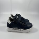 Sneakers 4US Paciotti bimbo blu art.251037