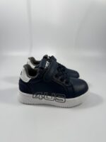 Sneakers 4US Paciotti bimbo blu art.251037