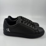 Sneakers Calvin Klein ragazzo nero art.83156