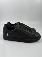 Sneakers Calvin Klein ragazzo nero art.83156
