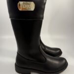 Stivale bambina Ferre nero art.273