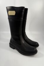 Stivale bambina Ferre nero art.273 - immagine 3