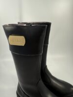 Stivale bambina Ferre nero art.273 - immagine 4