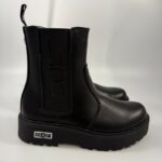 Stivaletto Cult bambina nero art.T-383