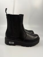 Stivaletto Cult bambina nero art.T-383