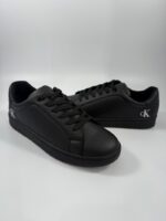 Sneakers Calvin Klein ragazzo nero art.83156 - immagine 5