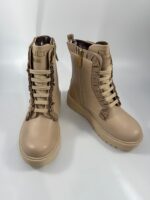 Anfibio Cult bambina beige con borchiette art.T-388 - immagine 5