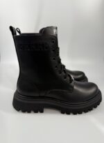 Anfibio Ferr ragazza nero con accessorio art.292