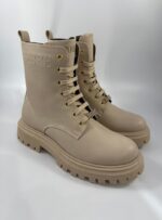 Anfibio Ferre ragazza beige con accessorio art. 292 - immagine 3