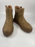 Stivaletto Alviero Martini donna nabuck taupe art.2323 - immagine 5