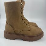 Anfibio Alviero Martini nabuk taupe art.2319