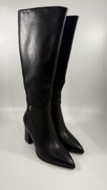 Stivale Exé donna nero art.Sj1066-k332 - immagine 3