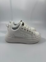 Sneakers 4US Paciotti bambino bianco art.25990