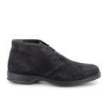 Polacchine Igi6Co gore-tex scamosciato blu art.8611511