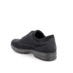 Sneakers gore-tex scamosciato blu art.8613833 - immagine 4