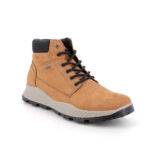 Scarponcino Igi&Co gore-tex nabuk giallo art.8629777 - immagine 3