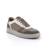 Sneakers Igi&Co uomo scamosciato verde/marrone art.8636311 - immagine 3