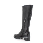 Stivali con tacco Igi&Co nero art.8694000 - immagine 4