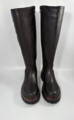 Stivali Crown pelle testa di moro art:E3185 - immagine 4