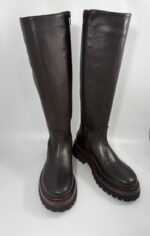 Stivali Crown pelle testa di moro art:E3185 - immagine 5