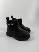 Stivaletto 4US Paciotti bimba nero art.24267 - immagine 3