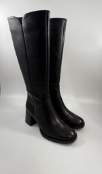 Stivale donna Keys nero art.11593 - immagine 4