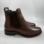 Stivaletto Valleverde marrone art.17102