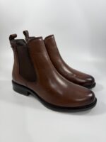 Stivaletto Valleverde marrone art.17102 - immagine 3