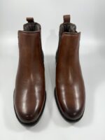 Stivaletto Valleverde marrone art.17102 - immagine 4